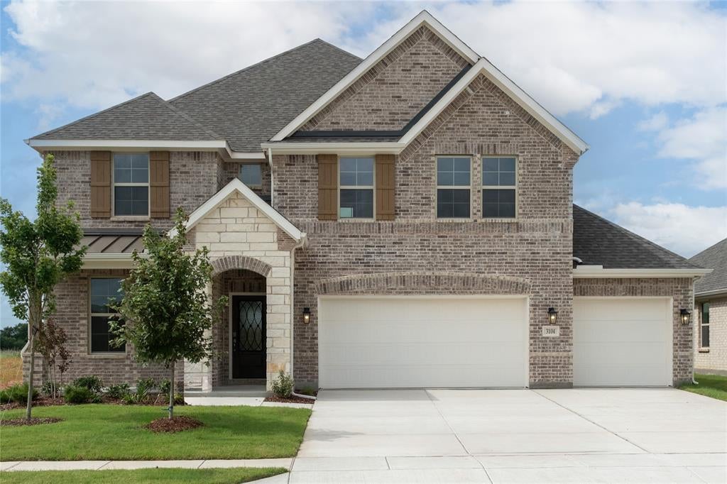 3104 Patrinia St, Royse City, TX 75189