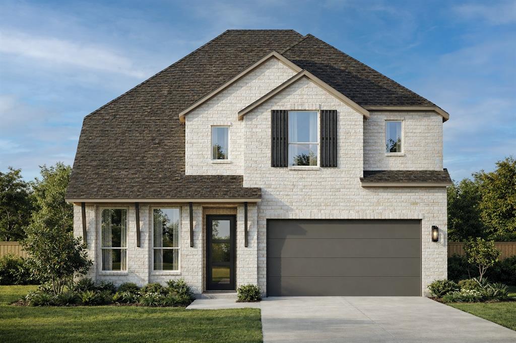 2717 Starlight Trl, Northlake, TX 76247