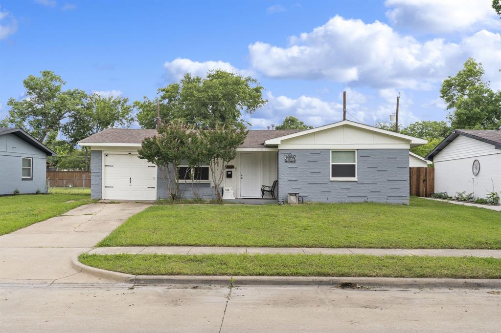 517 Hardy Dr, Garland, TX 75041