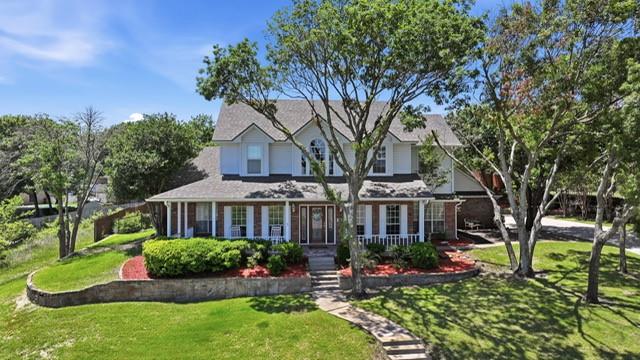 3622 Cliff View Loop, Weatherford, TX 76087