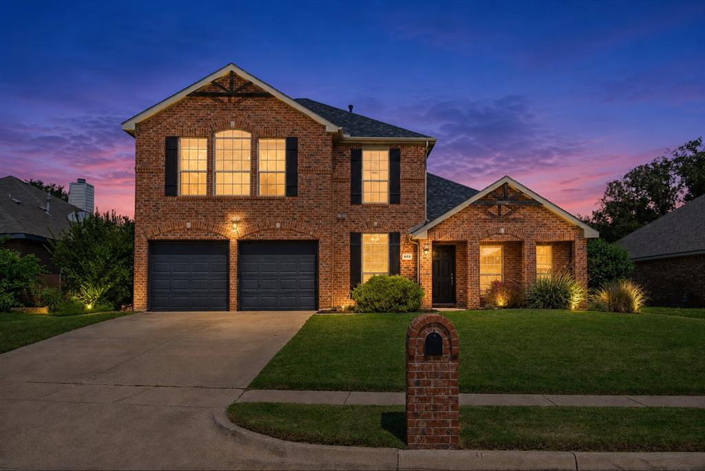 409 Springtree Rd, Lake Dallas, TX 75065 photo