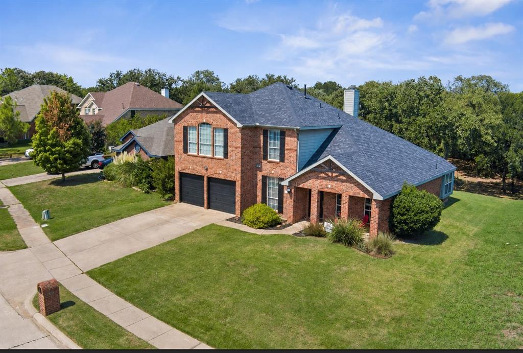 409 Springtree Rd, Lake Dallas, TX 75065 photo