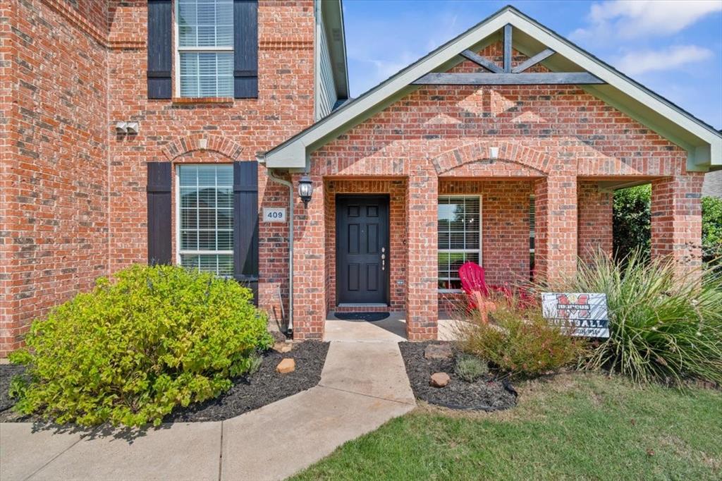 409 Springtree Rd, Lake Dallas, TX 75065 photo