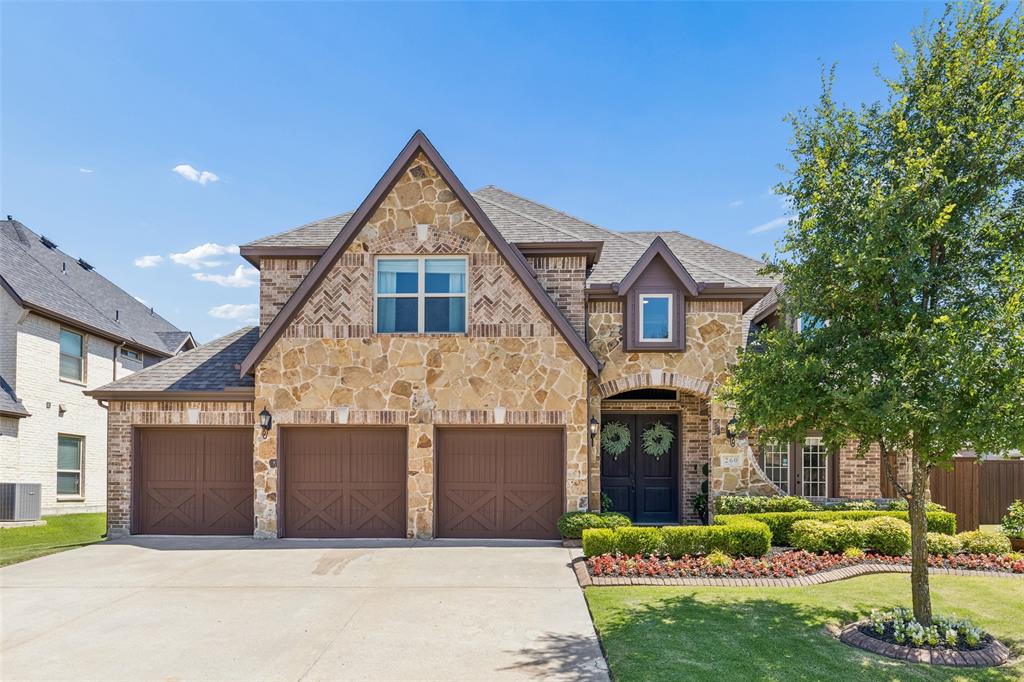 260 Saint Mark Ln, Prosper, TX 75078