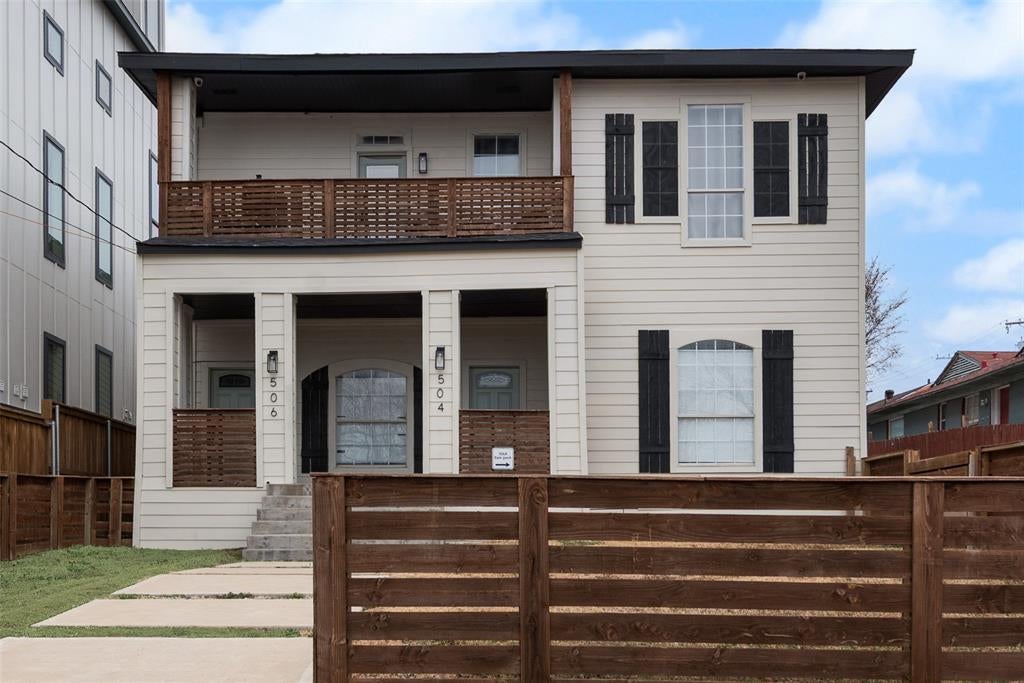 506 N Lancaster Ave, Dallas, TX 75203 photo
