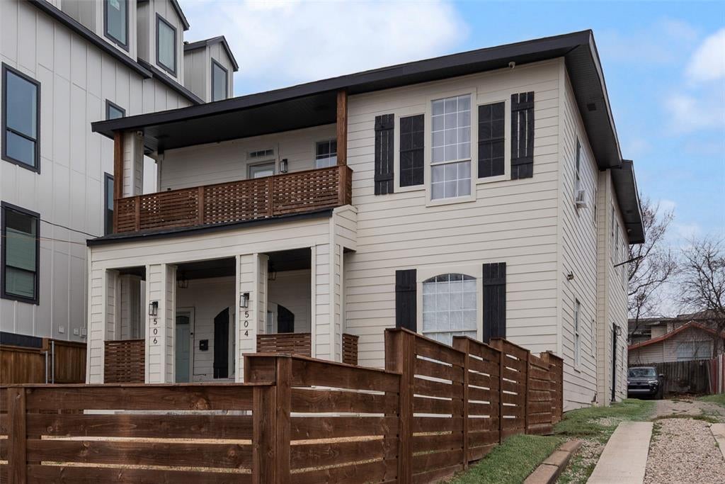 506 N Lancaster Ave, Dallas, TX 75203 photo