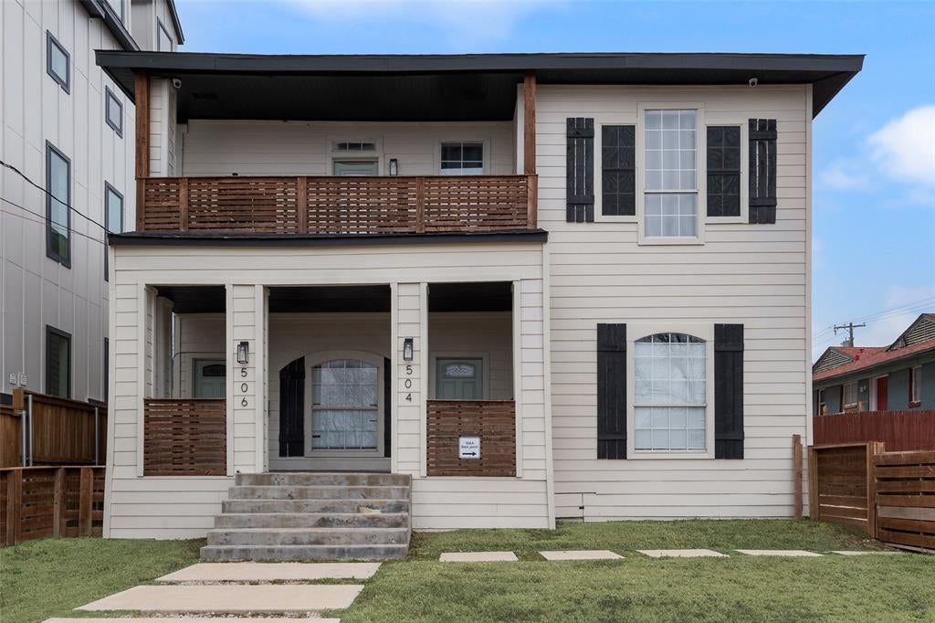 506 N Lancaster Ave, Dallas, TX 75203 photo