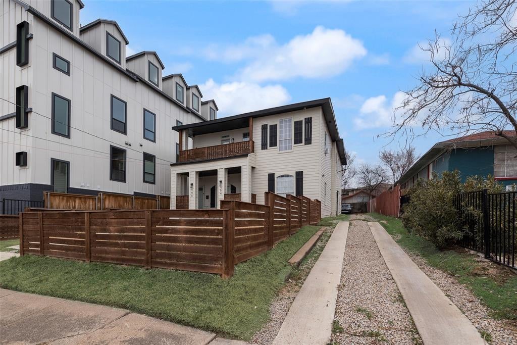 506 Lancaster Ave, Dallas, TX 75203