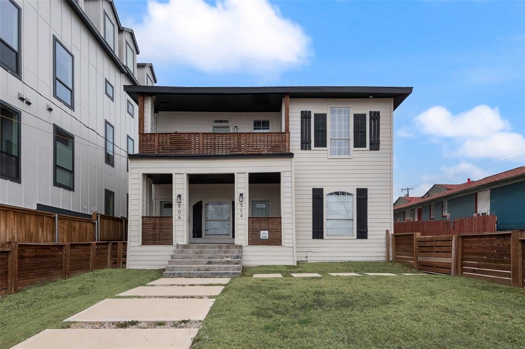 506 N Lancaster Ave, Dallas, TX 75203 photo