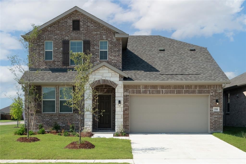 1504 Calanques St, Royse City, TX 75189