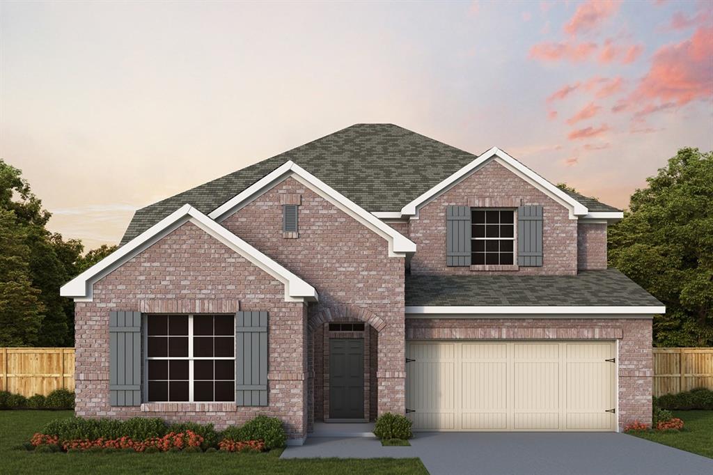 4324 Palomino Rd, Aubrey, TX 76227
