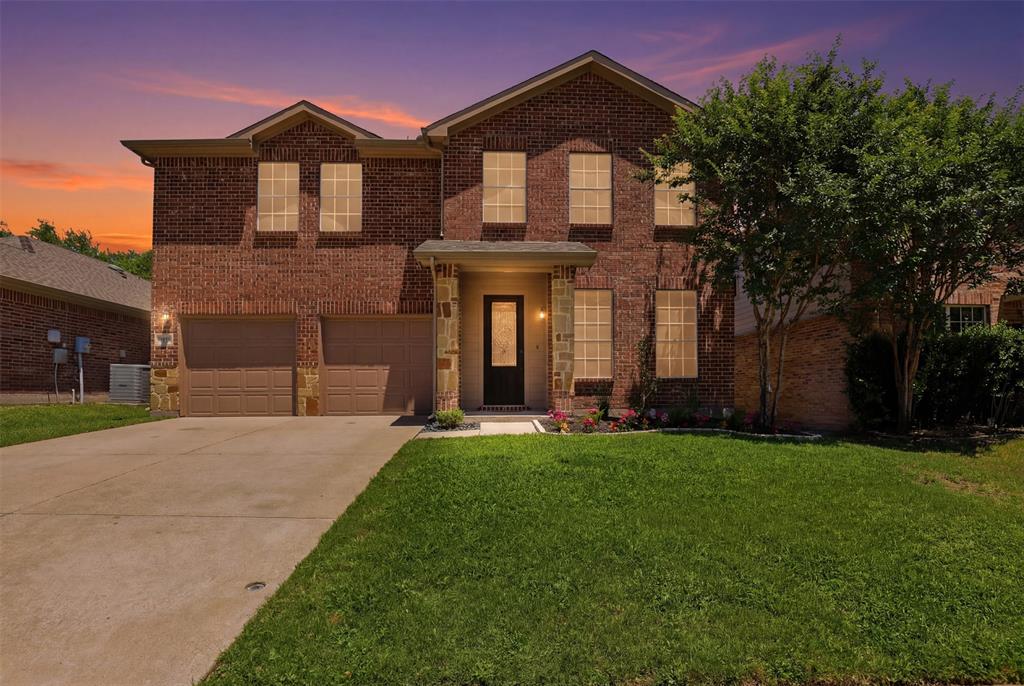 2921 Wispy Trl, Fort Worth, TX 76108
