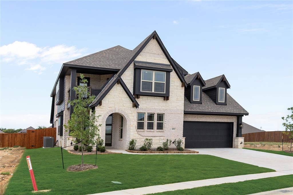 1052 Pineview Ln, Crowley, TX 76036 photo