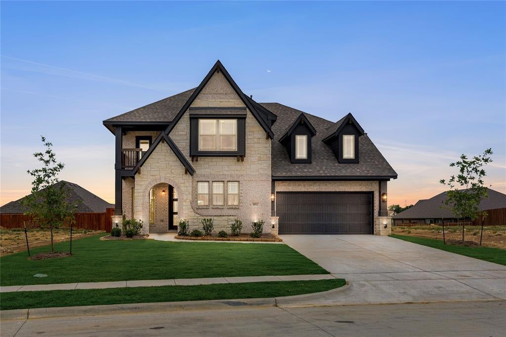 1052 Pineview Ln, Crowley, TX 76036 photo