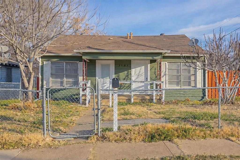 3503 Pueblo St, Dallas, TX 75212
