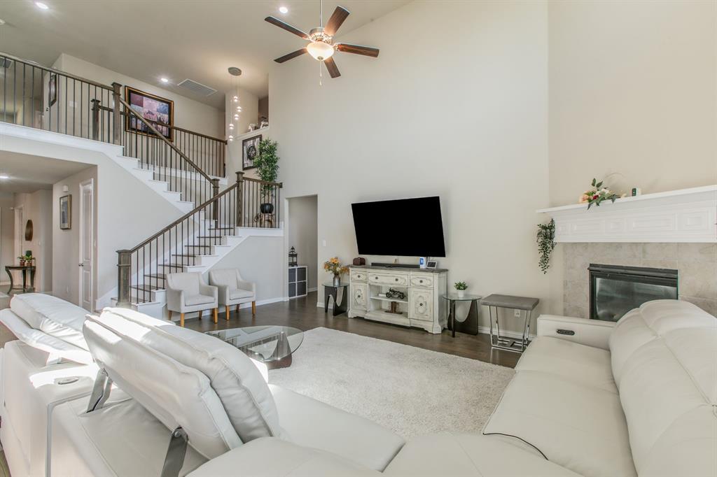 2521 Maidenhair Rd, Frisco, TX 75033