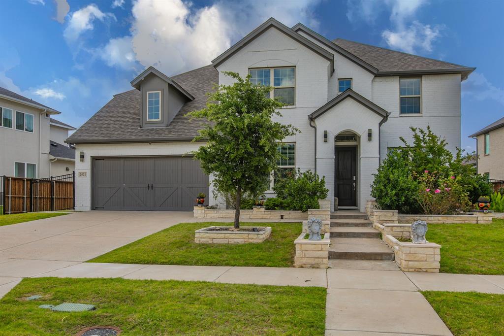 2521 Maidenhair Rd, Frisco, TX 75033 photo