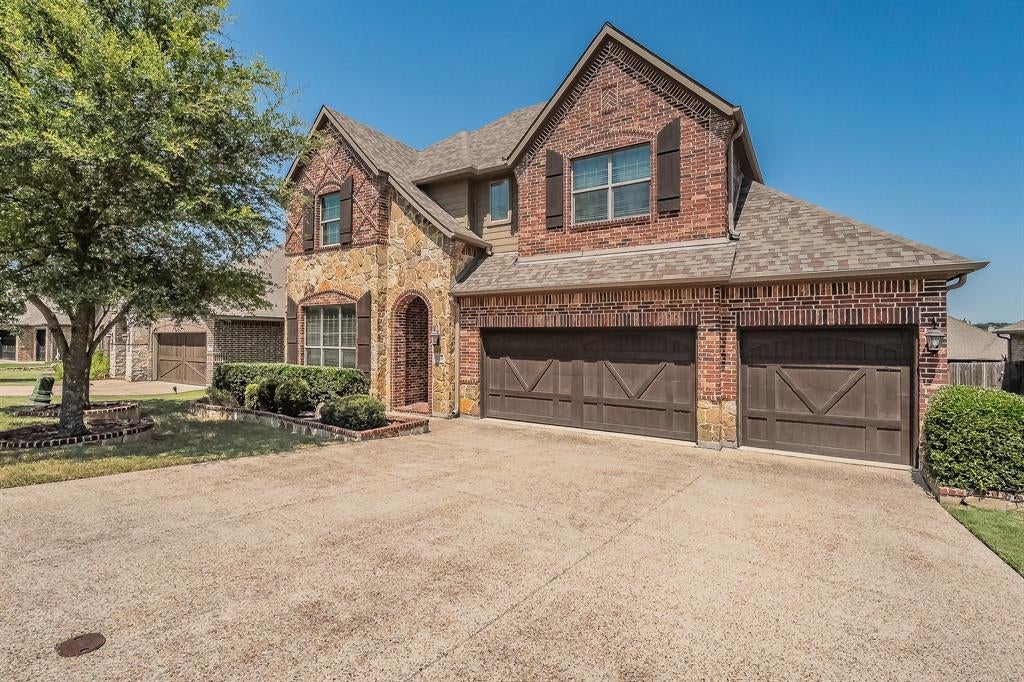 1218 Thistle Hill Trl, Weatherford, TX 76087