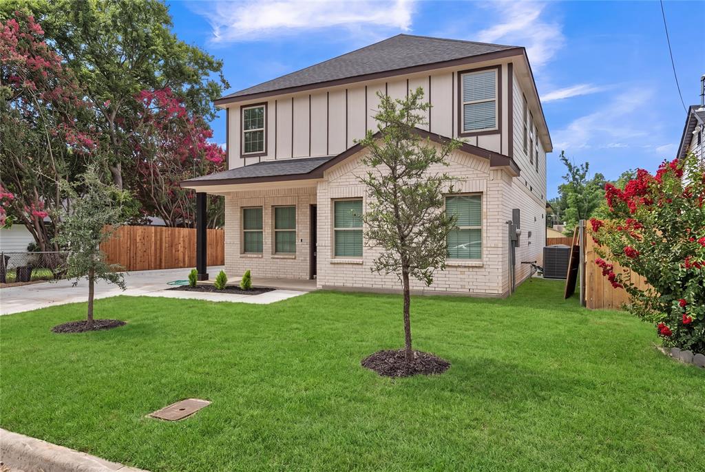 2416 Bird St, Fort Worth, TX 76111 photo