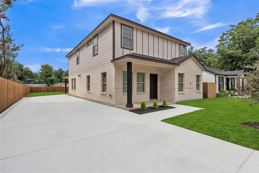 2416 Bird St, Fort Worth, TX 76111 photo