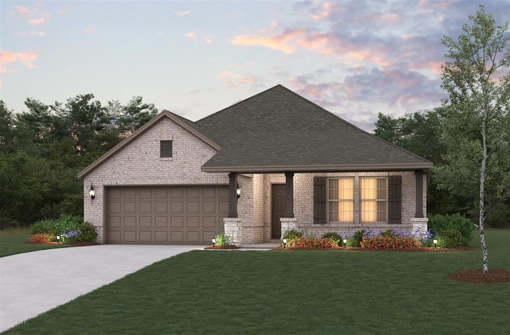 106 National Ct, Forney, TX 75126