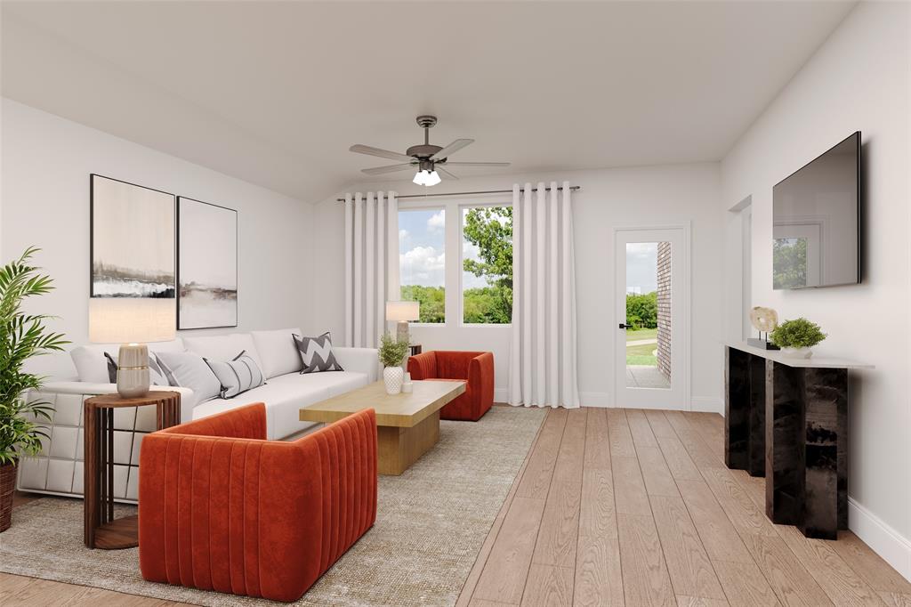 106 National Ct, Forney, TX 75126 photo