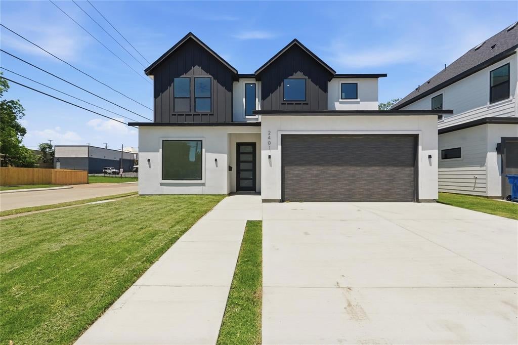 2401 Peabody Ave, Dallas, TX 75215