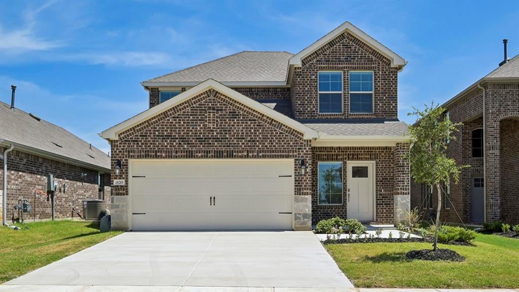 10209 Amalgam St, Aubrey, TX 76227