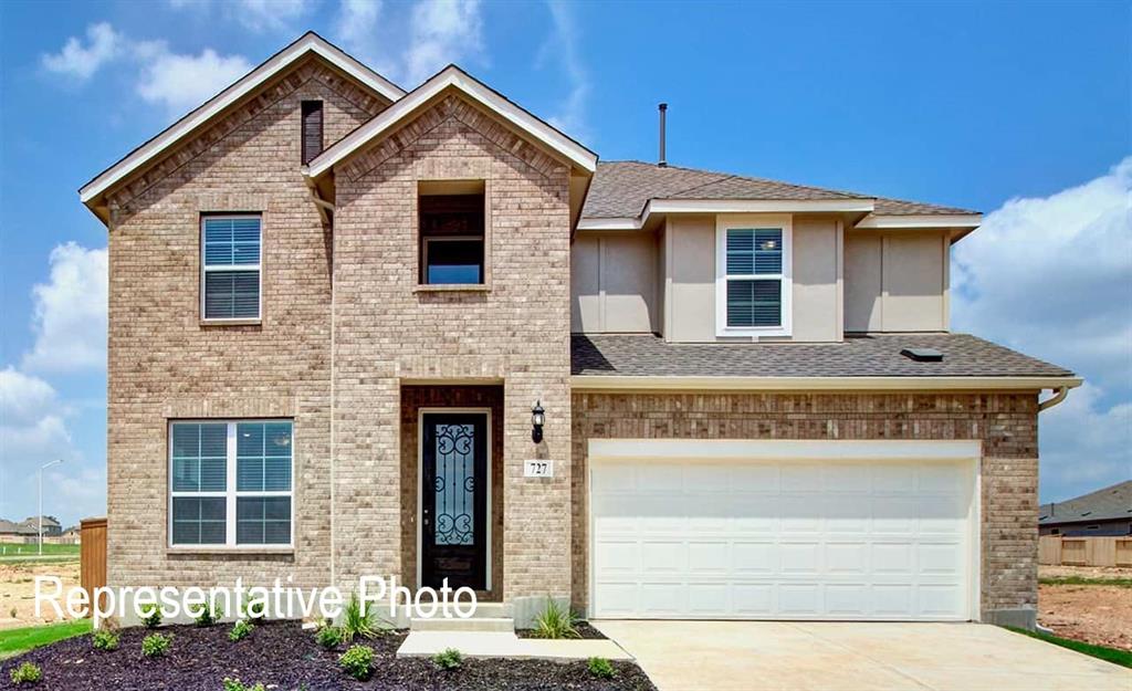 2528 Stowers St, Anna, TX 75409