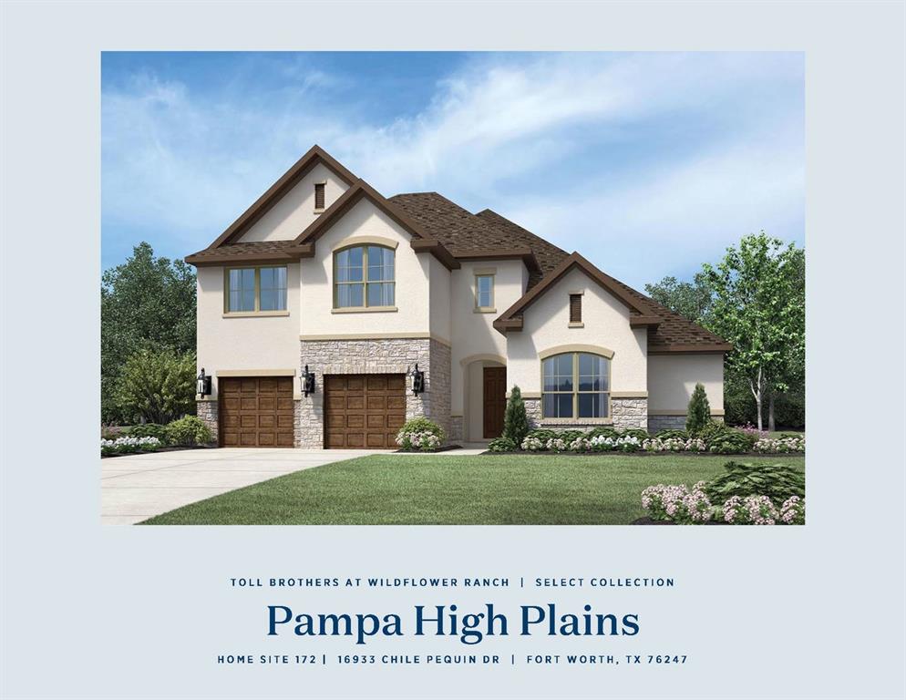 16933 Chile Pequin Dr, Fort Worth, TX 76247
