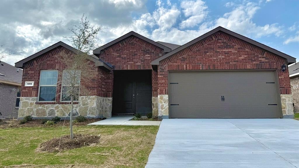 605 Willow St, Josephine, TX 75135