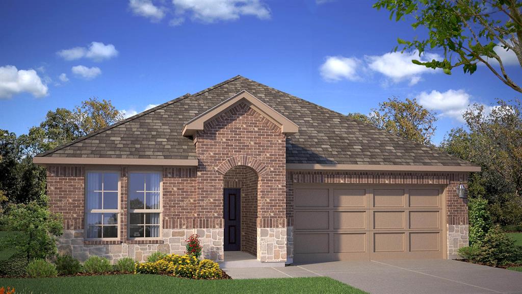 1201 Treehouse Ln, Decatur, TX 76234