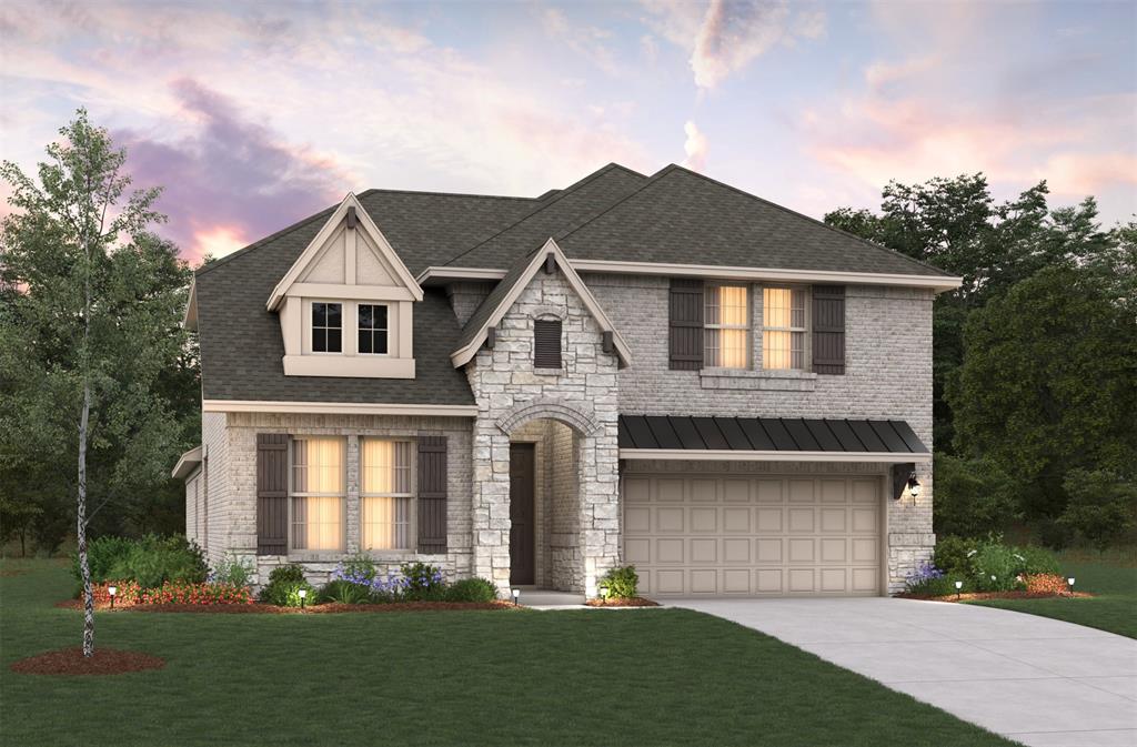7319 Prairieside Trl, Midlothian, TX 76065