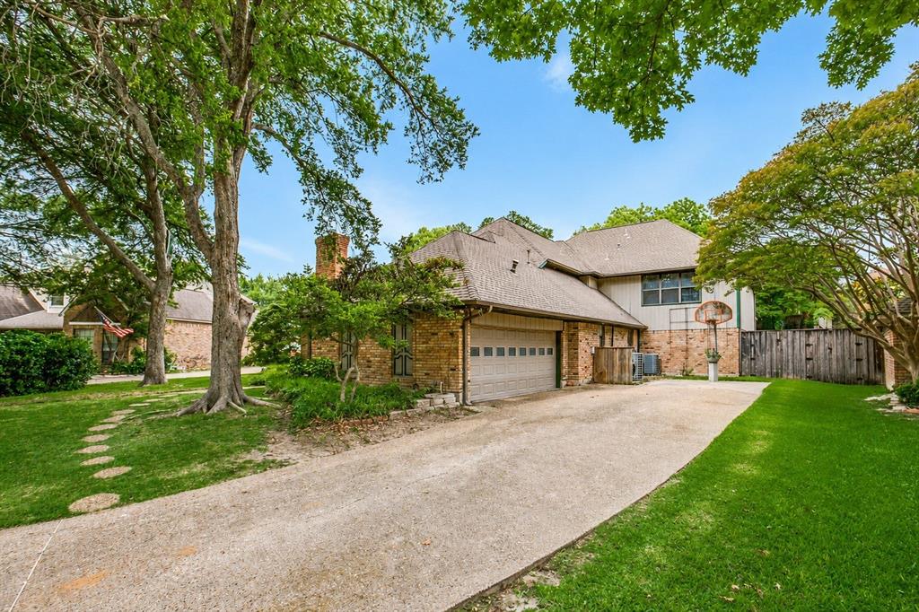 6610 Lake Shore Dr, Garland, TX 75044