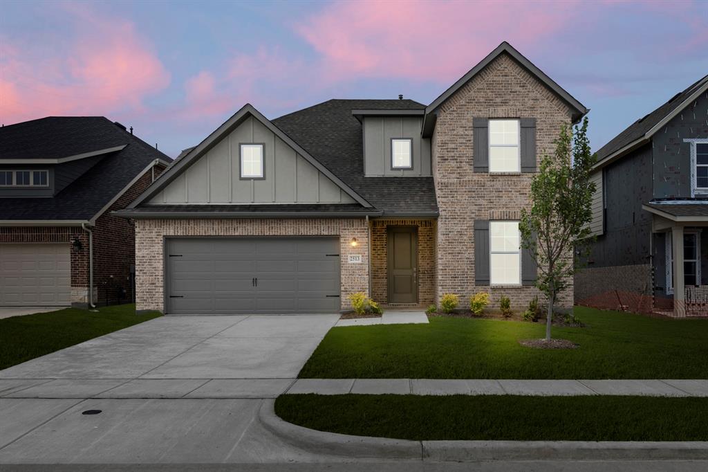 2513 Sturgis St, Forney, TX 75126