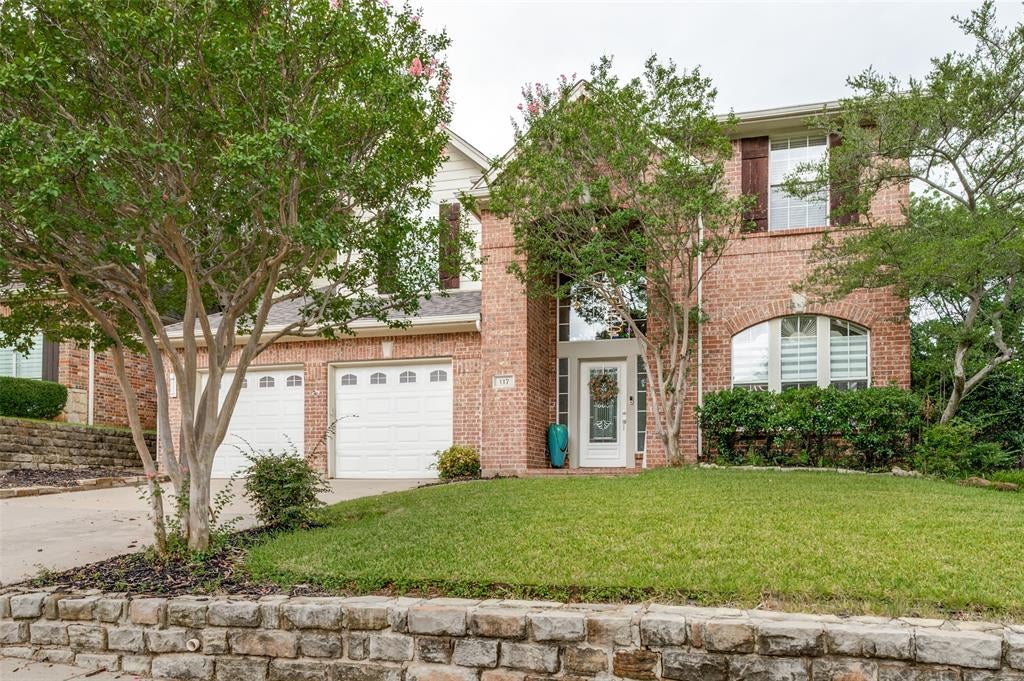 117 Red Bluff Dr, Hickory Creek, TX 75065 photo