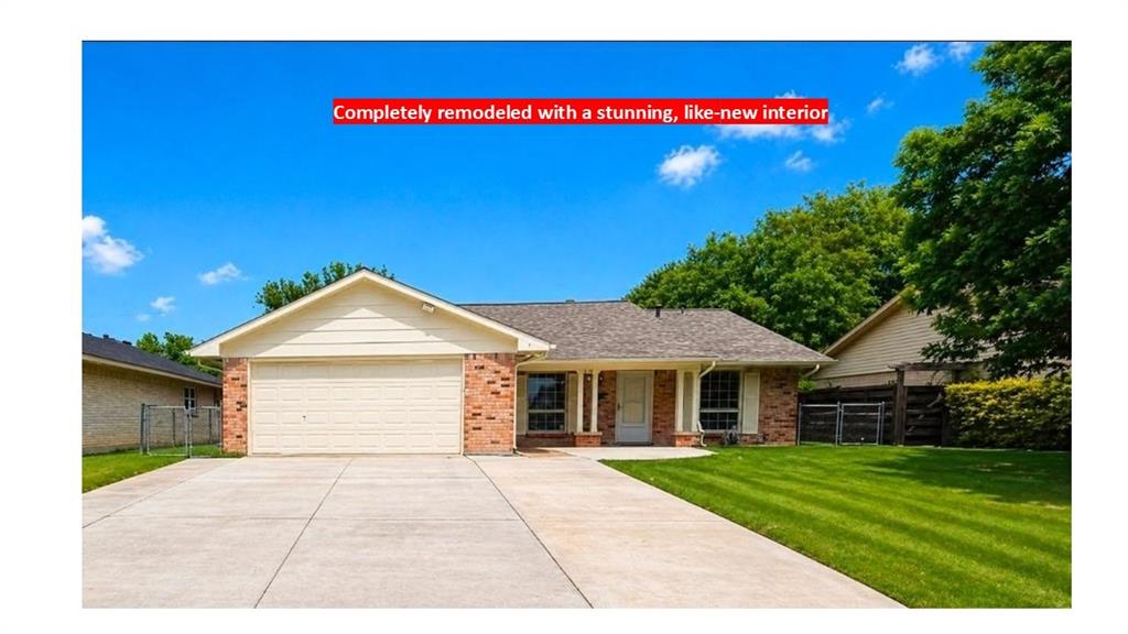 614 Grenoble Dr, Grand Prairie, TX 75052