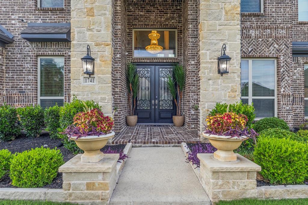 1741 Cypress Lake Ln, Prosper, TX 75078 photo