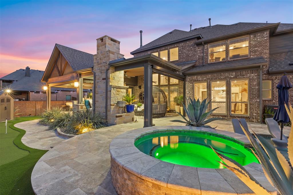 1741 Cypress Lake Ln, Prosper, TX 75078 photo