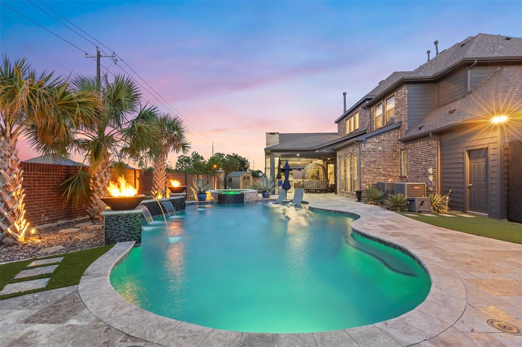 1741 Cypress Lake Ln, Prosper, TX 75078