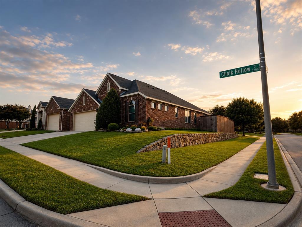 6333 Chalk Hollow Dr, Fort Worth, TX 76179 photo