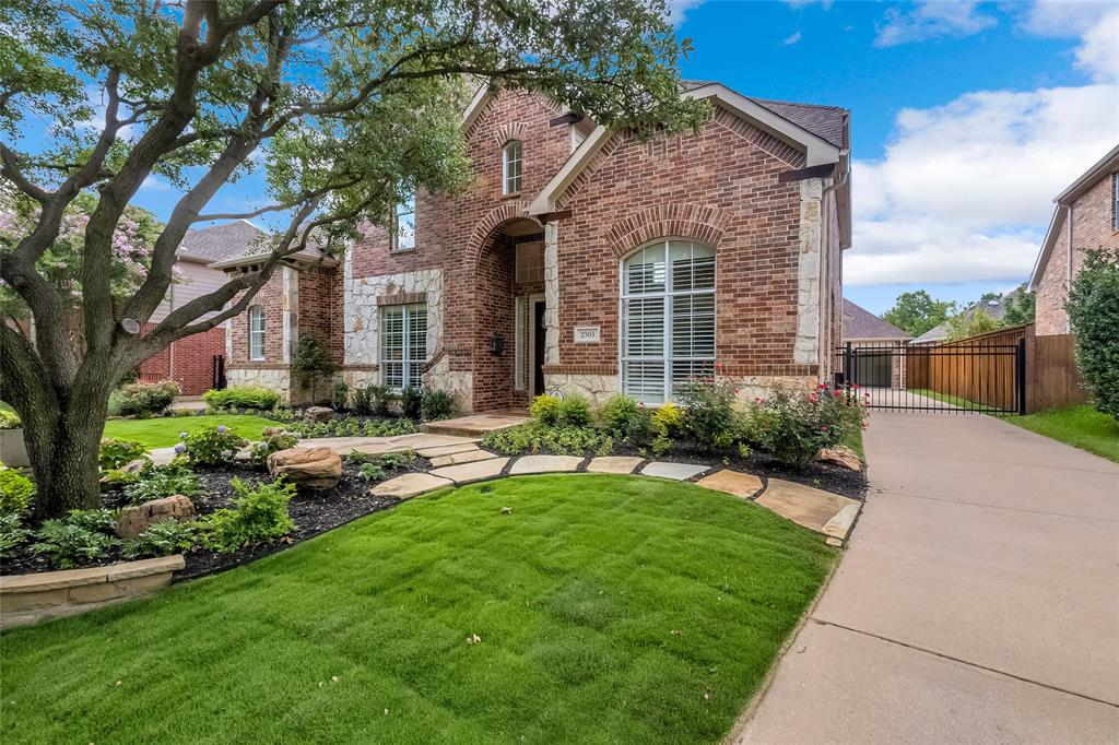 2505 Sir Tristram, Lewisville, TX 75056