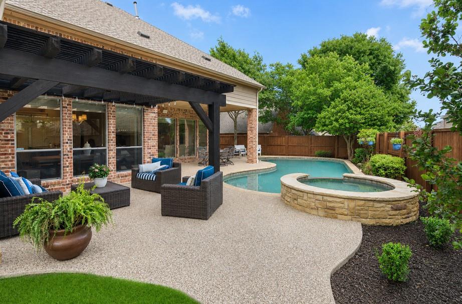 1335 Comal Dr, Allen, TX 75013 photo