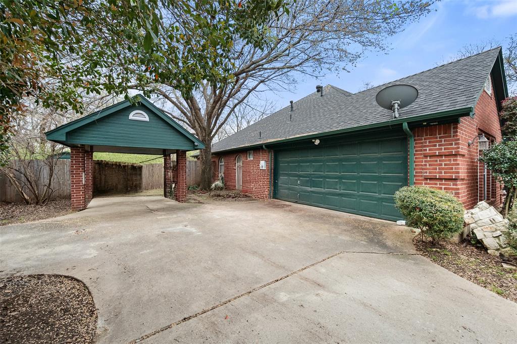 303 305 Cecile Ct, Arlington, TX 76013 photo