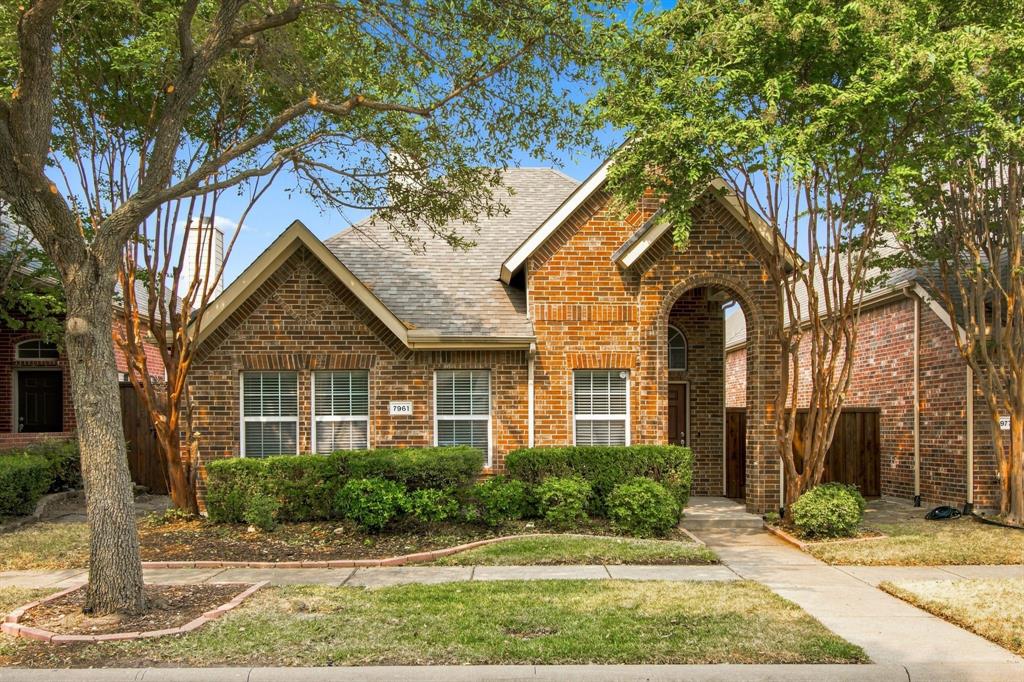 7961 Crampton Ln, Frisco, TX 75035