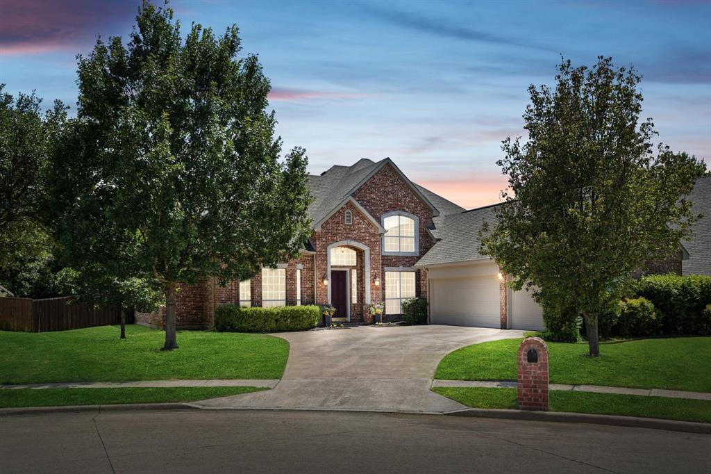 2509 Woodstone Ct, Flower Mound, TX 75022 photo
