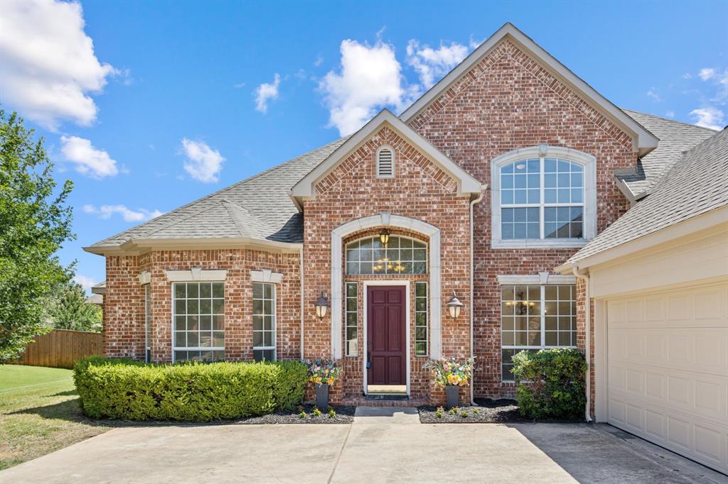 2509 Woodstone Ct, Flower Mound, TX 75022 photo