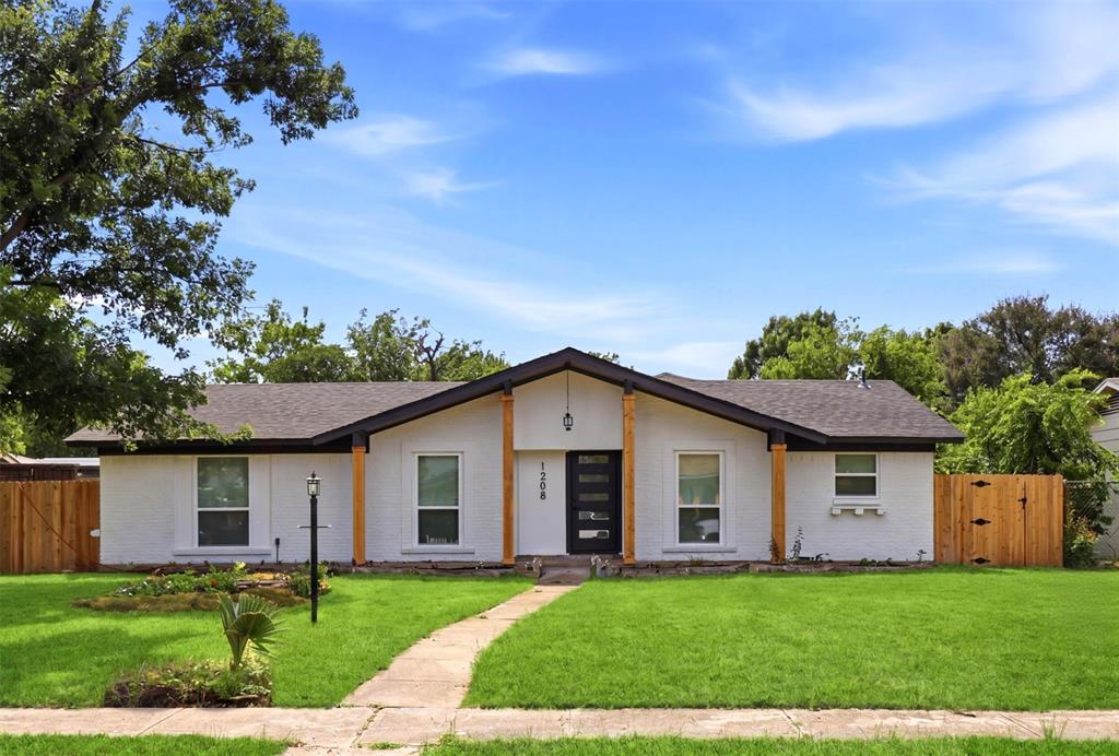 1208 Berkeley Dr, Richardson, TX 75081