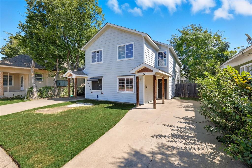 1909 May St, Fort Worth, TX 76110 photo