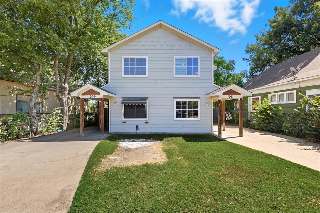 1909 May St, Fort Worth, TX 76110 photo